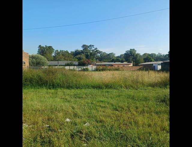 608M² VACANT LAND FOR SALE IN HENLEY ON KLIP